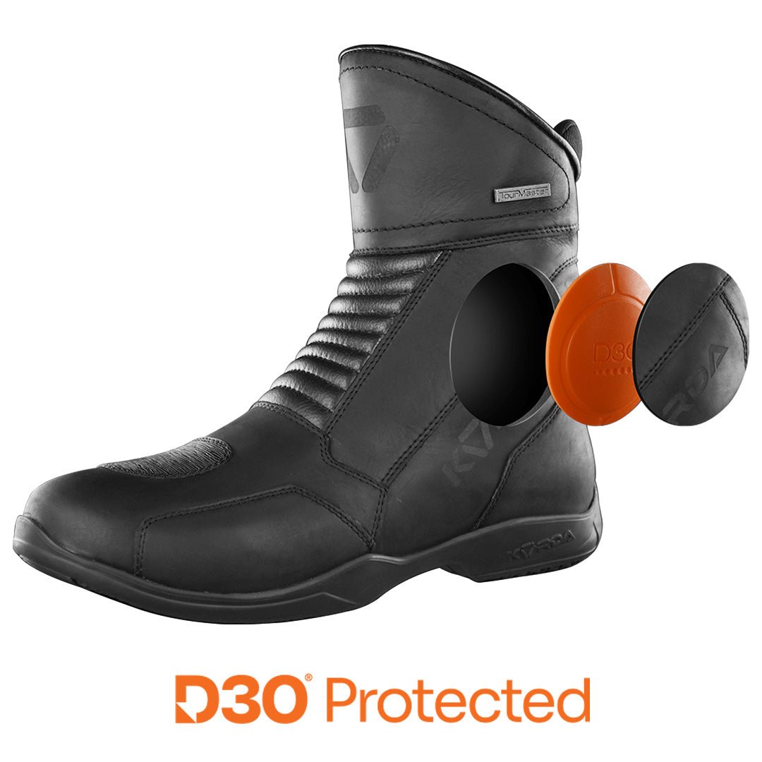 Korda TourMaster Low Riding Boots With D3O - 6KIOMBoots