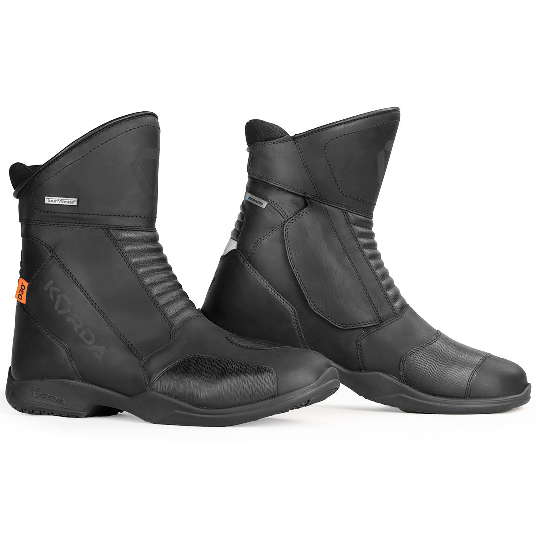 Korda TourMaster Low Riding Boots With D3O - 6KIOMBoots