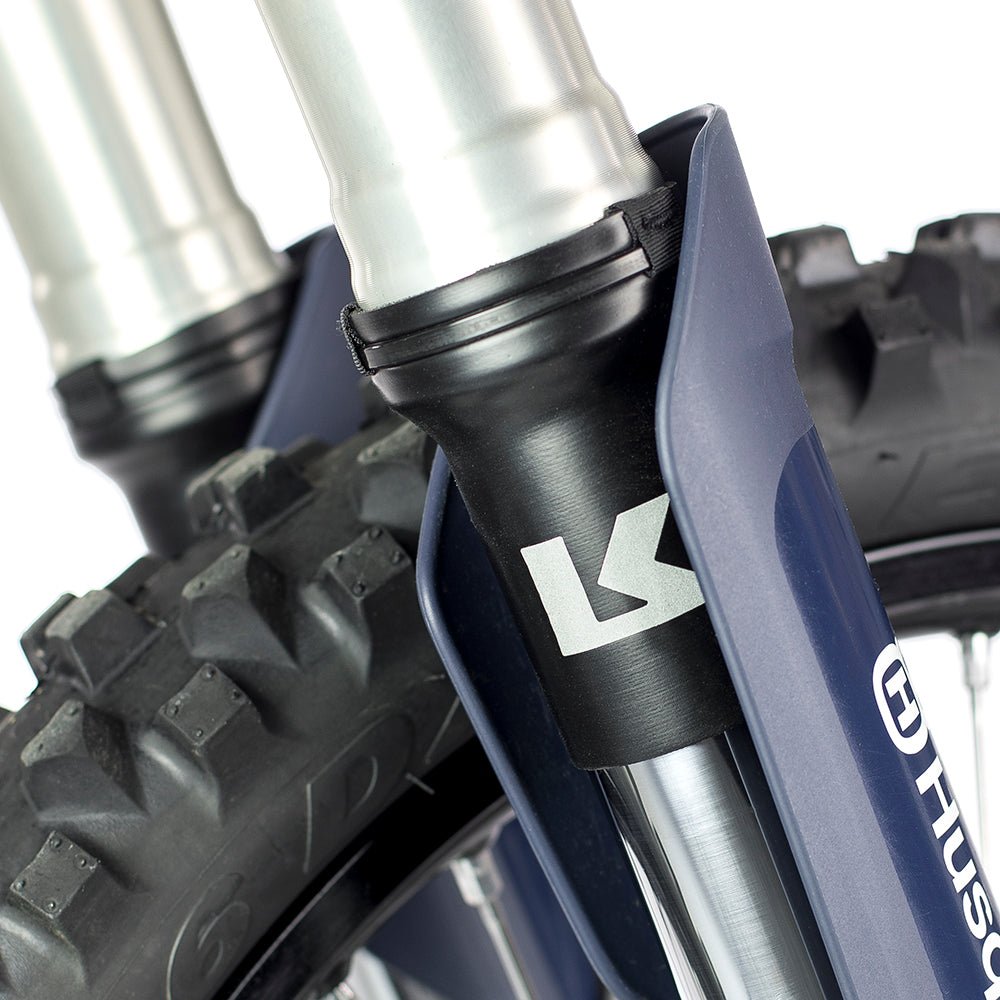 Kriega Fork Seal Covers - 6KIOMFork Protection