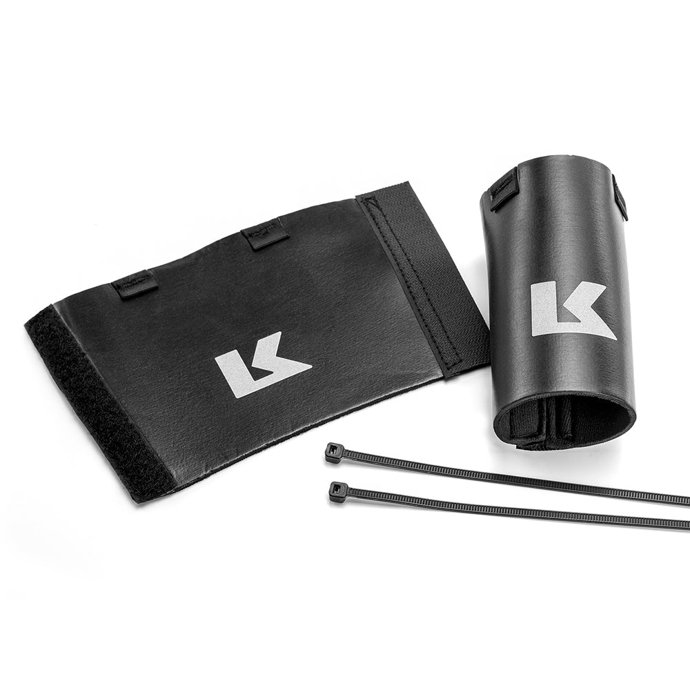 Kriega Fork Seal Covers - 6KIOMFork Protection
