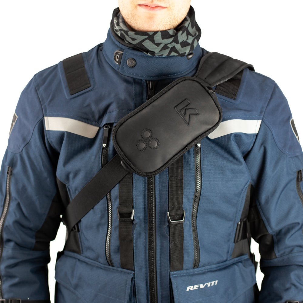 Kriega Harness Pocket - XL - 6KIOMPack Accessories