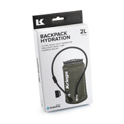 Kriega Hydrapak 2L Heavy - Duty Reservoir - 6KIOMHydration Bladder