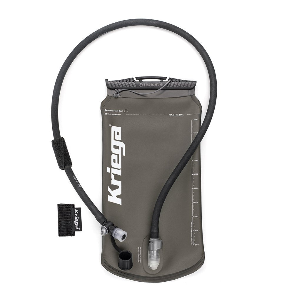 Kriega Hydrapak 2L Heavy - Duty Reservoir - 6KIOMHydration Bladder