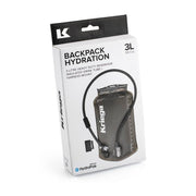 Kriega Hydrapak 3L Heavy - Duty Reservoir - 6KIOMHydration Bladder