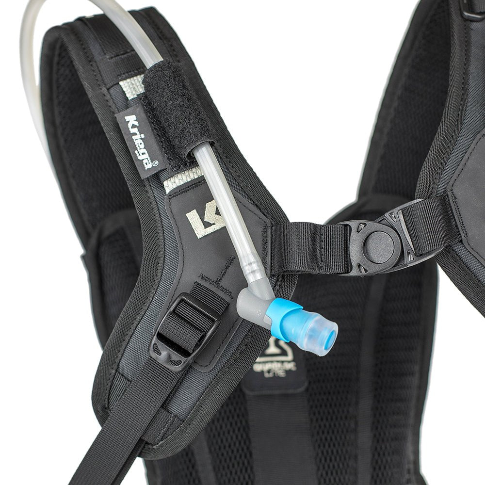 Kriega Hydro - 2 Hydration Backpack - 6KIOMLuggage