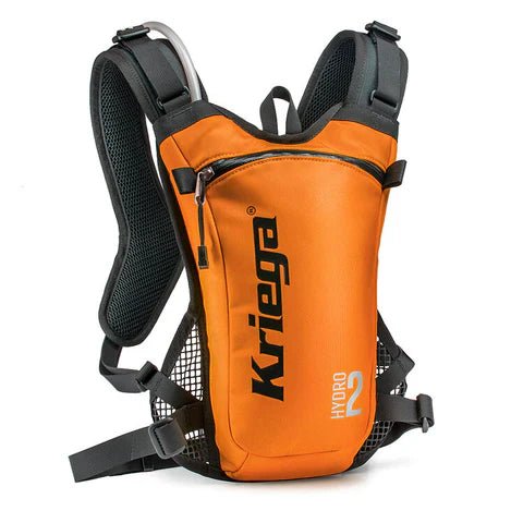 Kriega Hydro - 2 Hydration Backpack - 6KIOMLuggage
