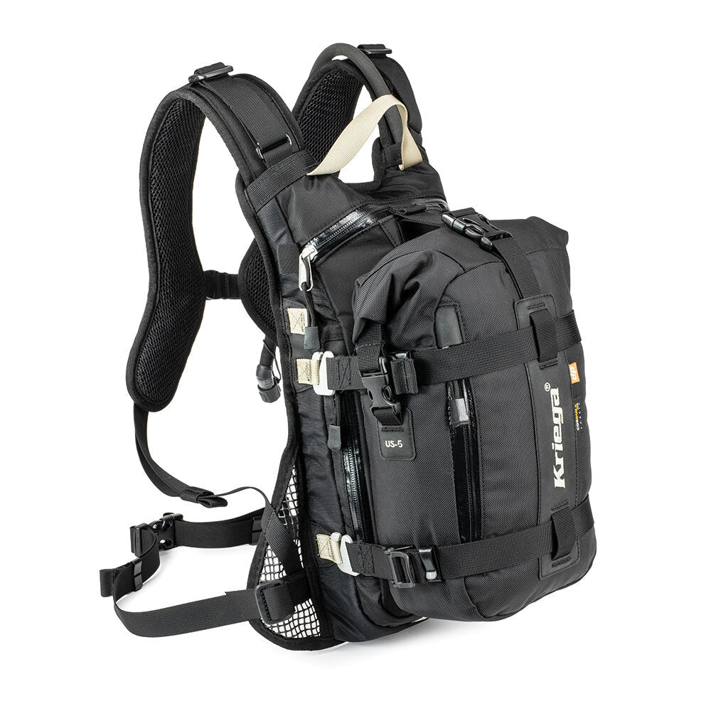 Kriega Hydro - 3 Hydration Backpack - 6KIOMLuggage