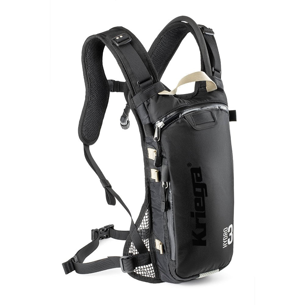 Kriega Hydro - 3 Hydration Backpack - 6KIOMLuggage