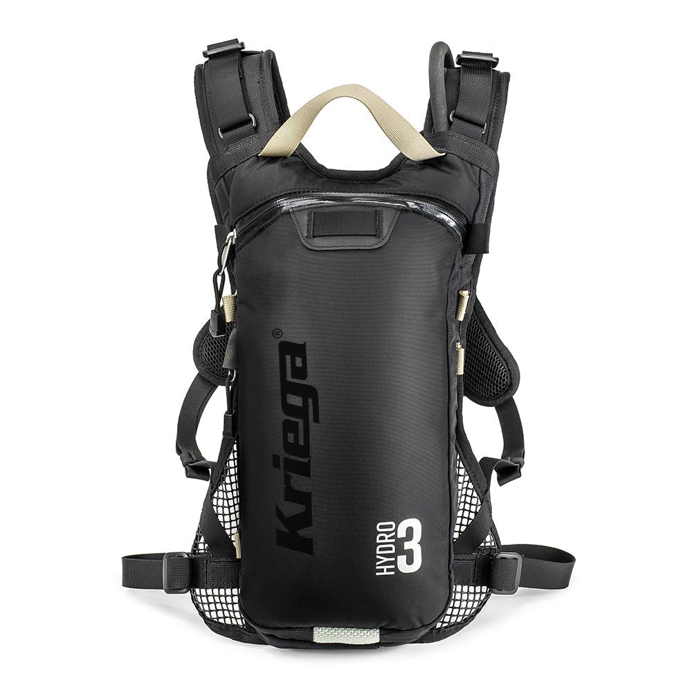 Kriega Hydro - 3 Hydration Backpack - 6KIOMLuggage