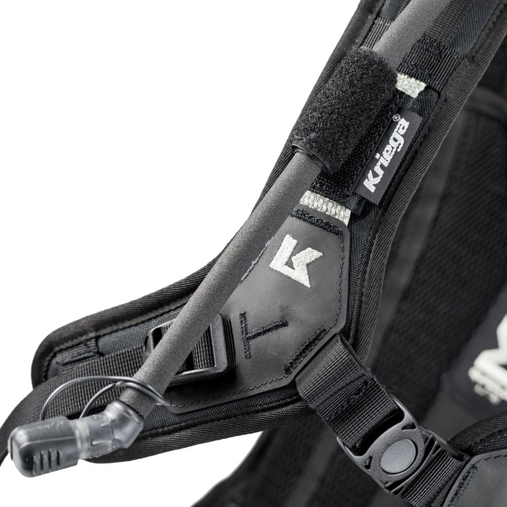 Kriega Hydro - 3 Hydration Backpack - 6KIOMLuggage