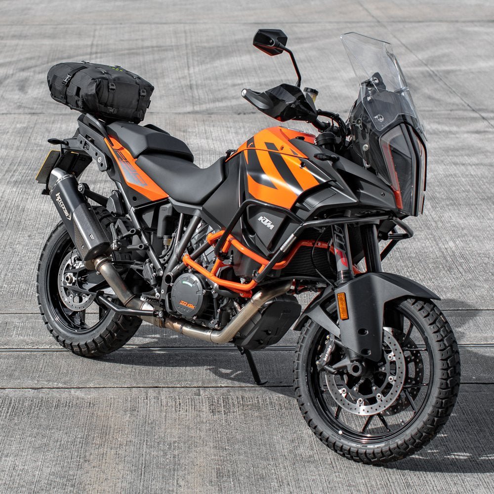 Kriega OS - 12 Adventure Pack - 6KIOMLuggage