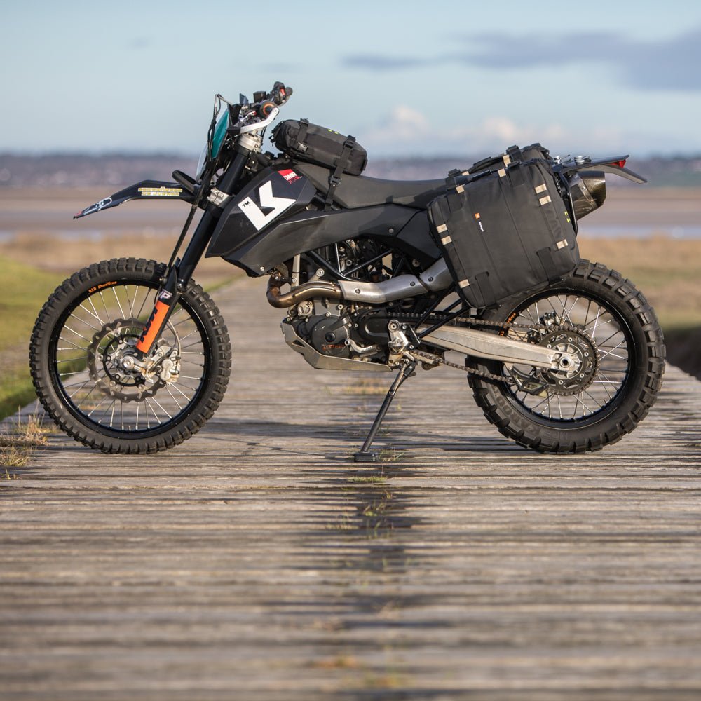 Kriega OS - 6 Adventure Pack - 6KIOMLuggage