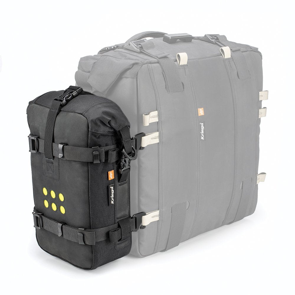 Kriega OS - 6 Adventure Pack - 6KIOMLuggage