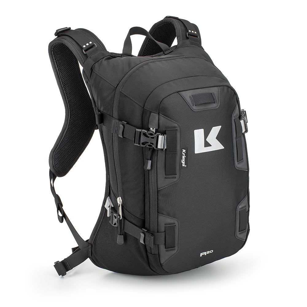 Kriega R20 Backpack - 6KIOMLuggage