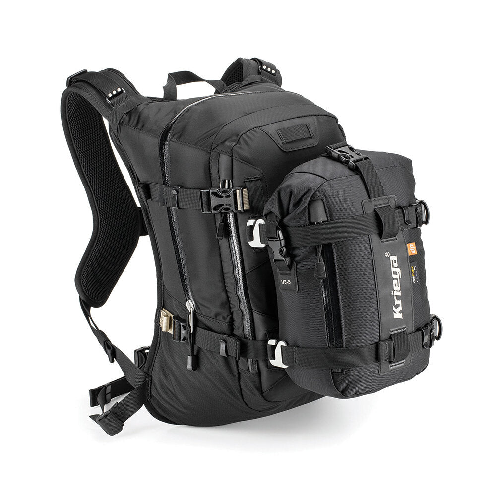 Kriega R20 Backpack - 6KIOMLuggage