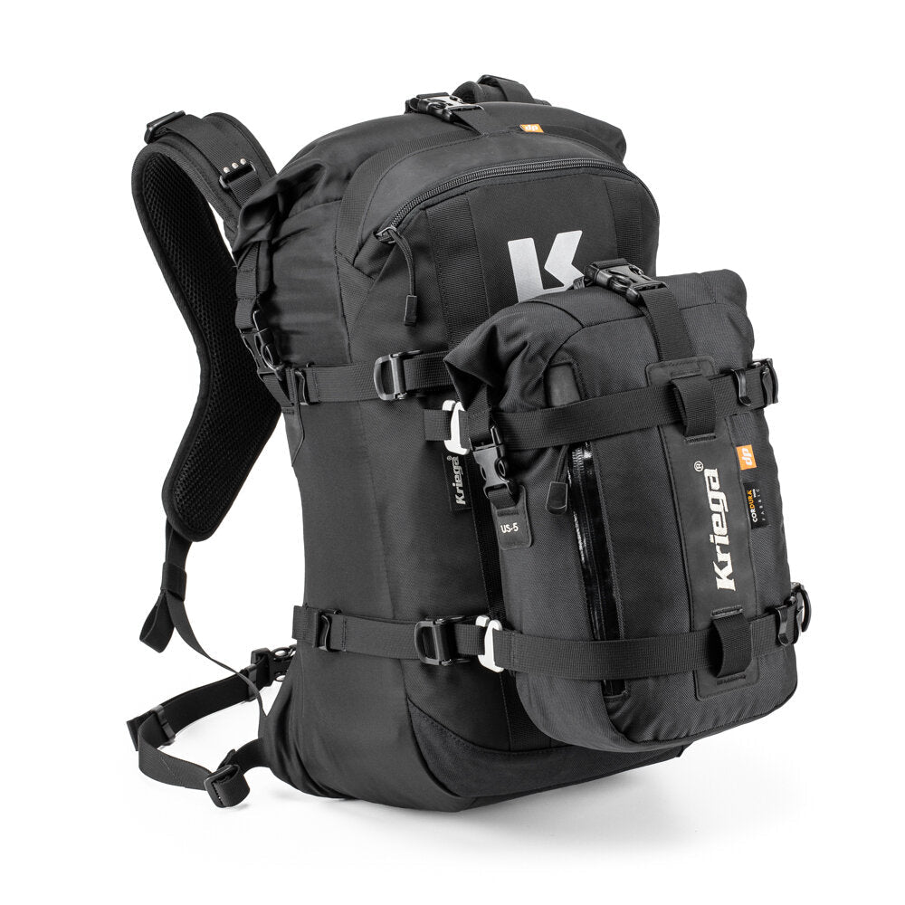 Kriega R22 Backpack - 6KIOMLuggage