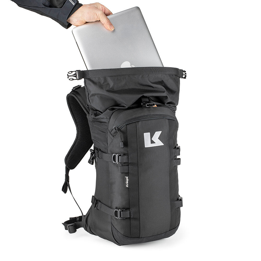 Kriega R22 Backpack - 6KIOMLuggage