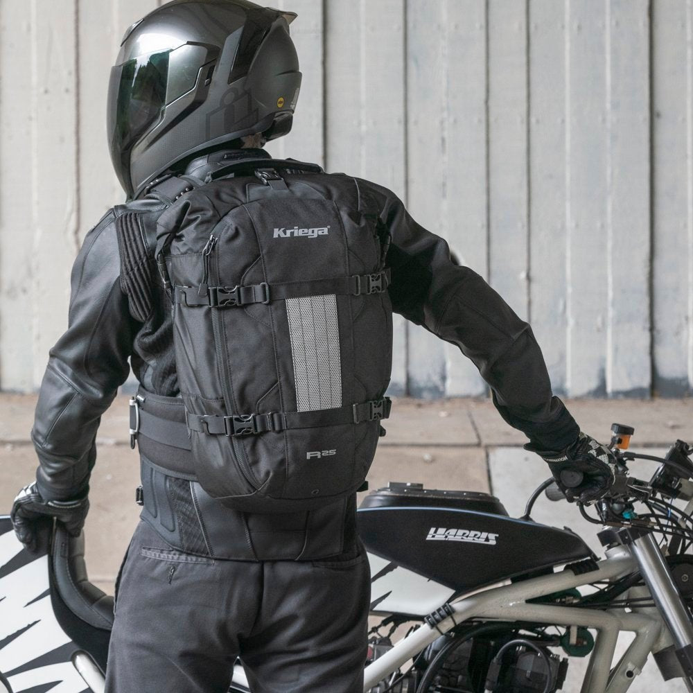 Kriega R25 Backpack - 6KIOMLuggage