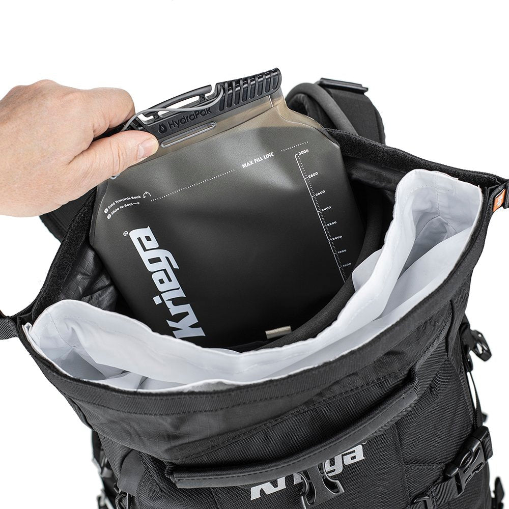 Kriega R25 Backpack - 6KIOMLuggage
