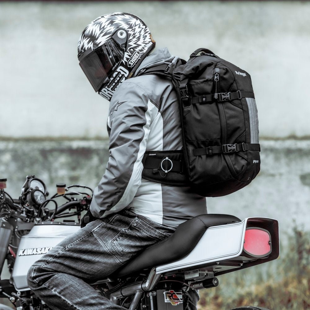 Kriega R25 Backpack - 6KIOMLuggage