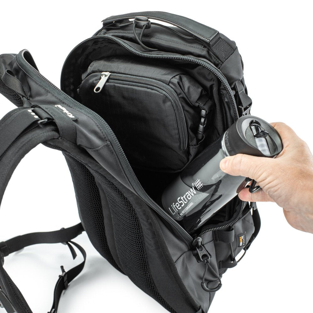 Kriega Trail18 Adventure Backpack - 6KIOMLuggage