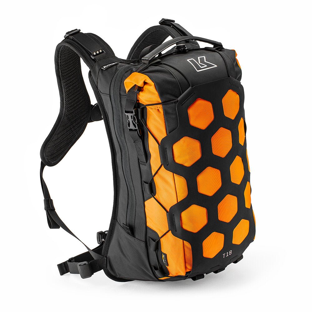 Kriega Trail18 Adventure Backpack - 6KIOMLuggage