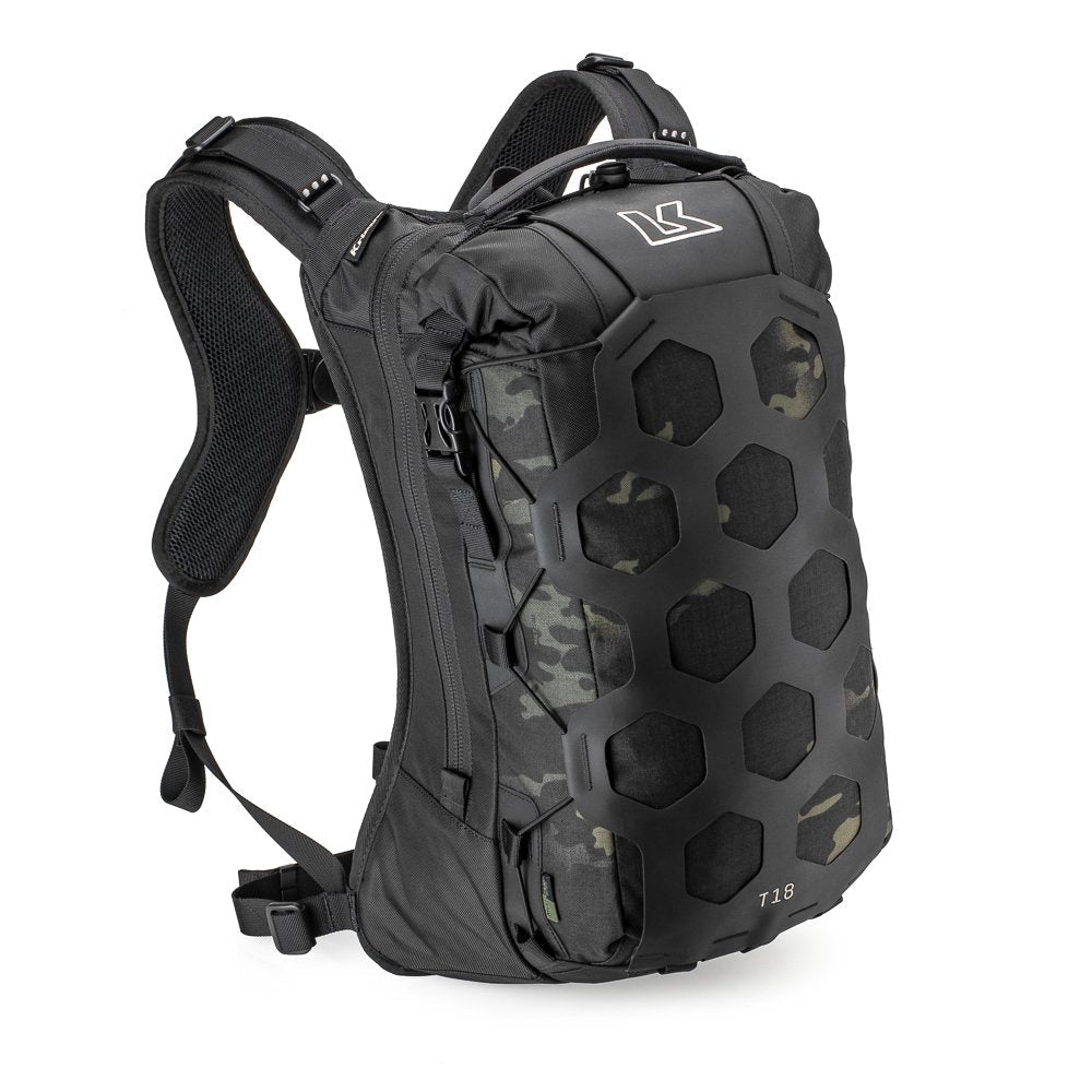 Kriega Trail18 Adventure Backpack - 6KIOMLuggage