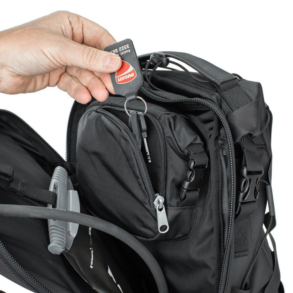 Kriega Trail18 Adventure Backpack - 6KIOMLuggage