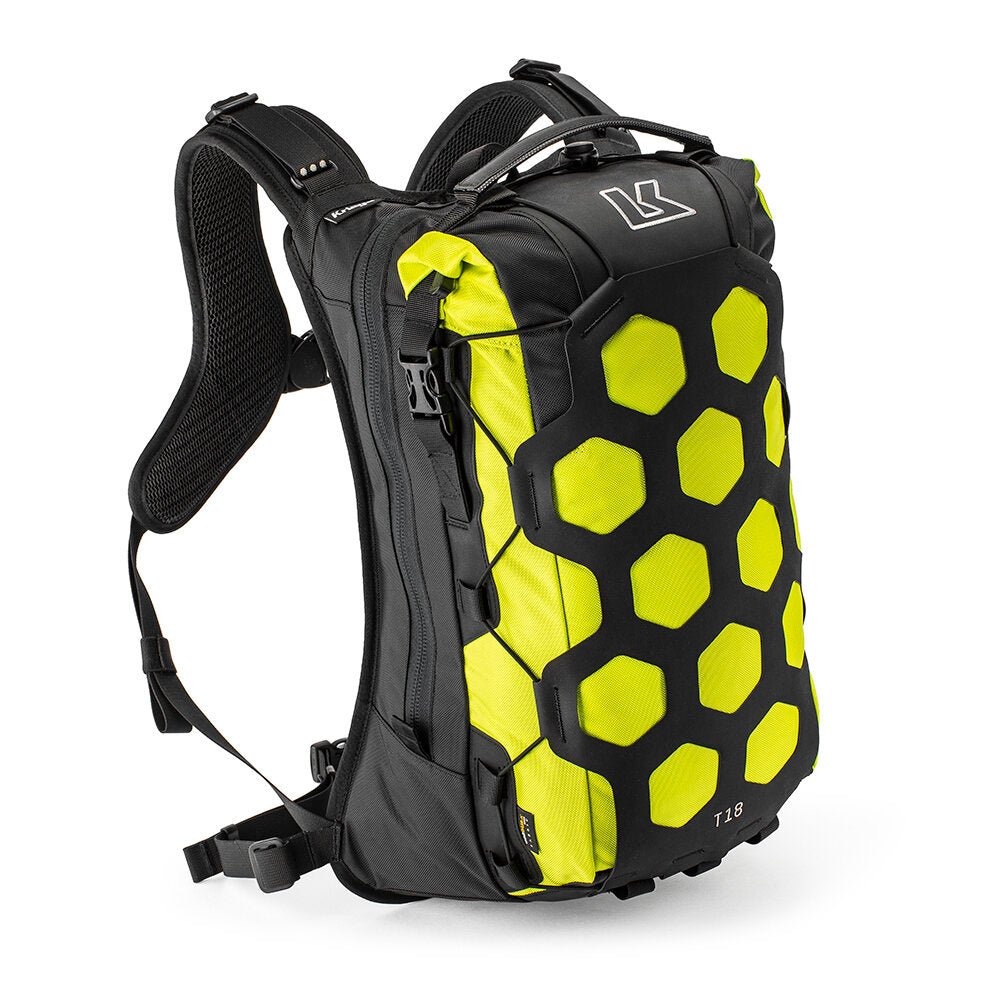 Kriega Trail18 Adventure Backpack - 6KIOMLuggage