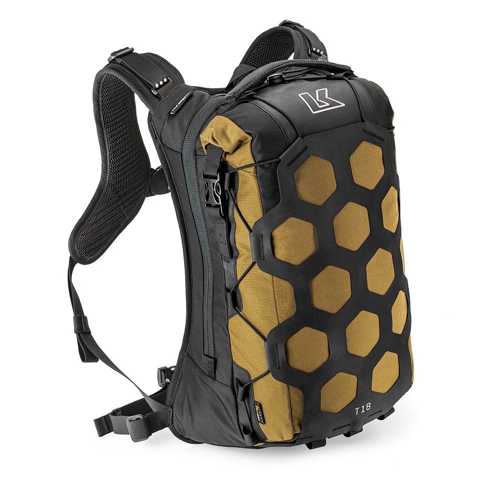 Kriega Trail18 Adventure Backpack - 6KIOMLuggage