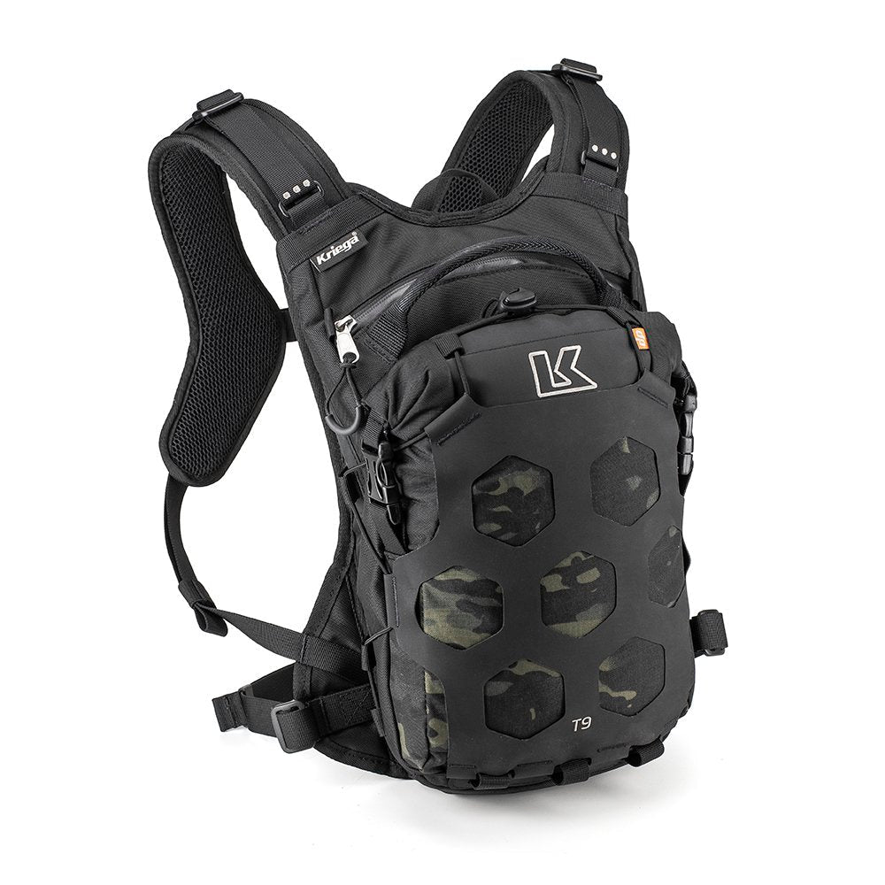 Kriega Trail9 Adventure Backpack - 6KIOMLuggage