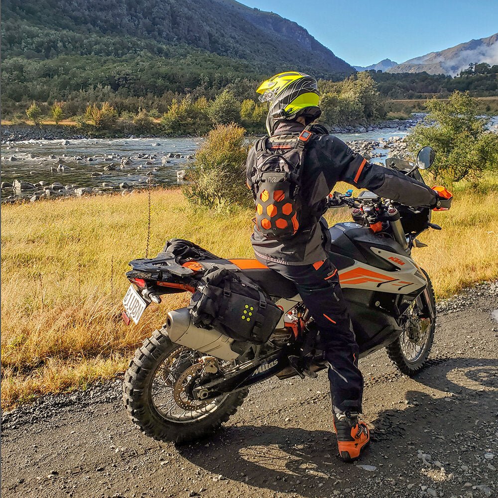 Kriega Trail9 Adventure Backpack - 6KIOMLuggage