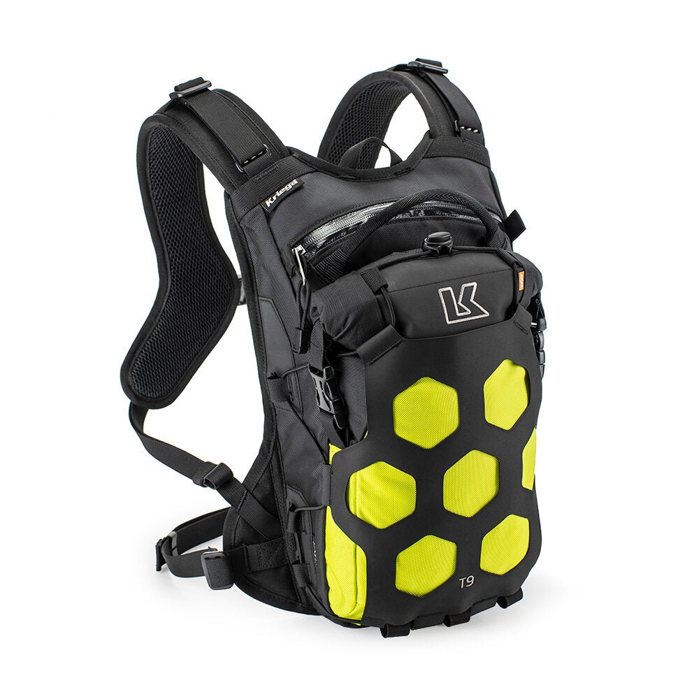 Kriega Trail9 Adventure Backpack - 6KIOMLuggage