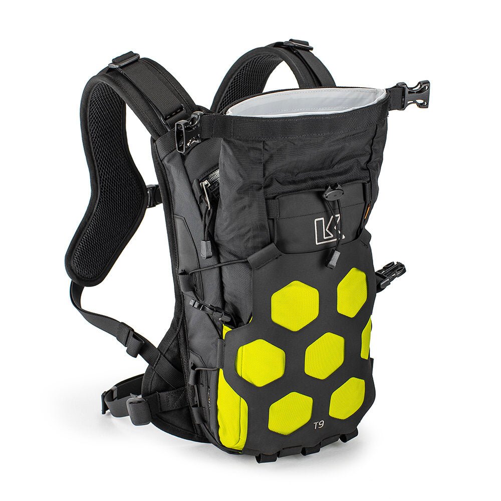Kriega Trail9 Adventure Backpack - 6KIOMLuggage