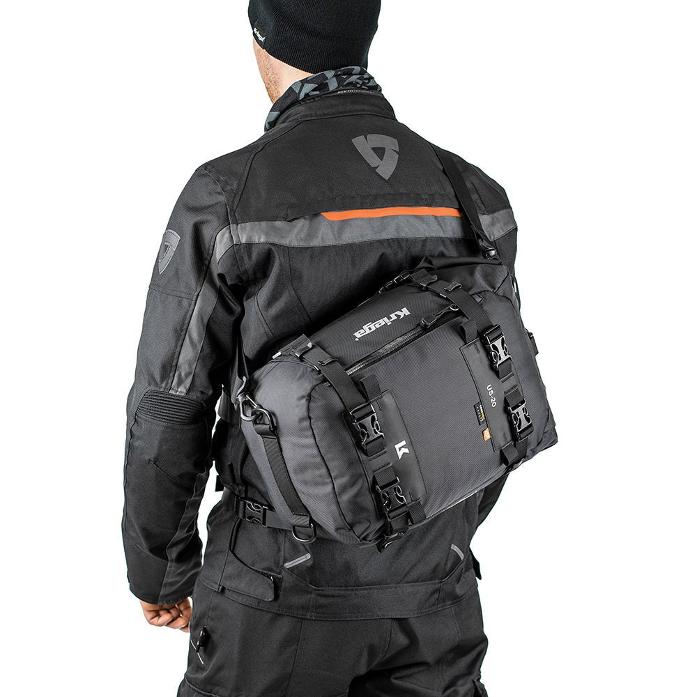 Kriega US - 20 Drypack - 6KIOMLuggage