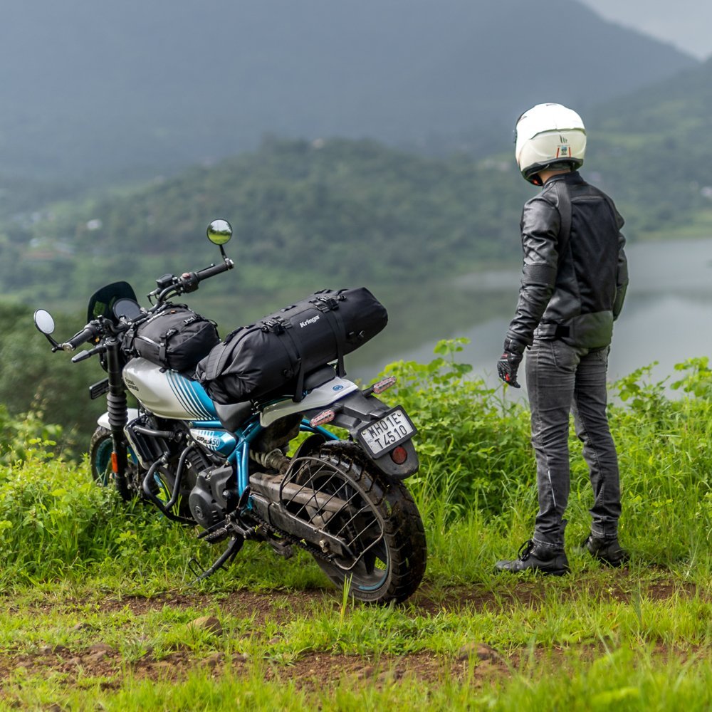 Kriega US - 40 Drypack - 6KIOMLuggage