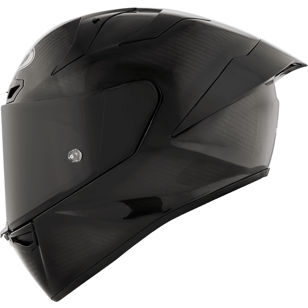 KYT KX - 1 Race GP Helmet - Carbon Gloss - 6KIOMHelmets