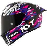 KYT NZ - Race Bastianini Replica - 6KIOMHelmets