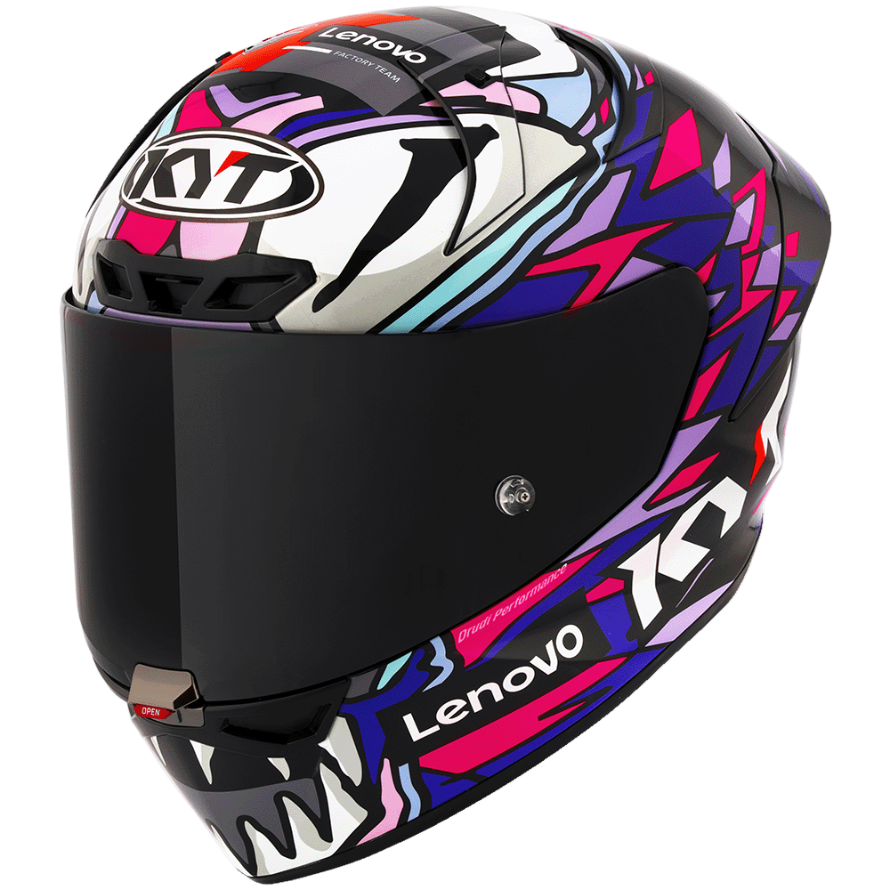 KYT NZ - Race Bastianini Replica - 6KIOMHelmets