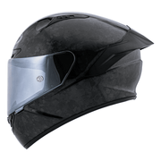 KYT NZ - Race Carbon Forged Gloss Helmet - 6KIOMHelmets