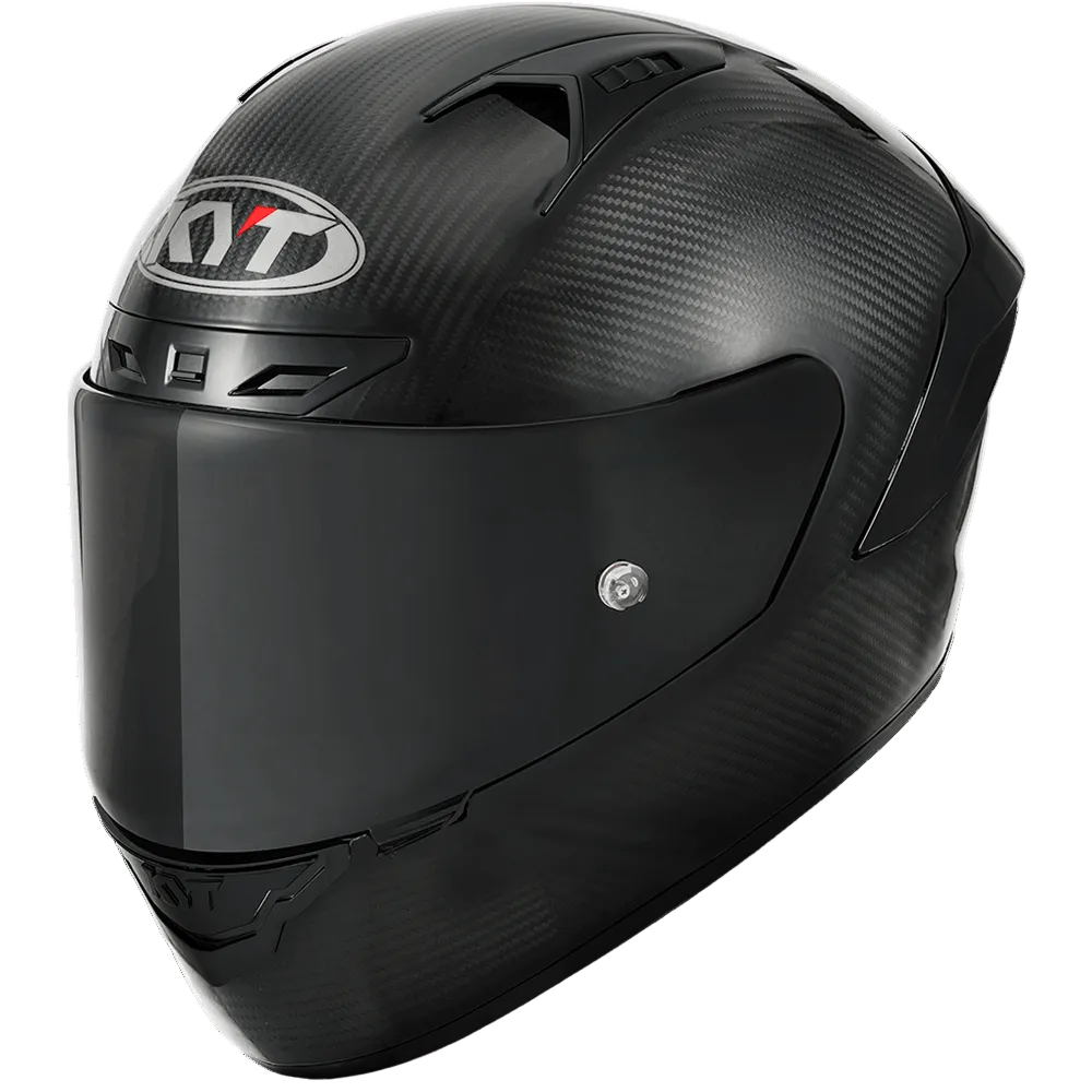 KYT NZ-Race Carbon Gloss helmet with Pinlock Max Vision 70 visor