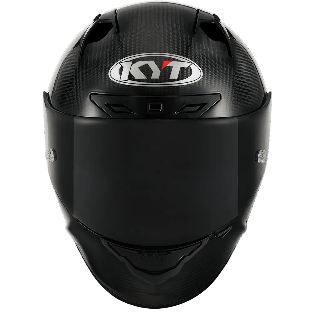 KYT NZ-Race Carbon Gloss racing helmet with carbon Tri-Fiber shell