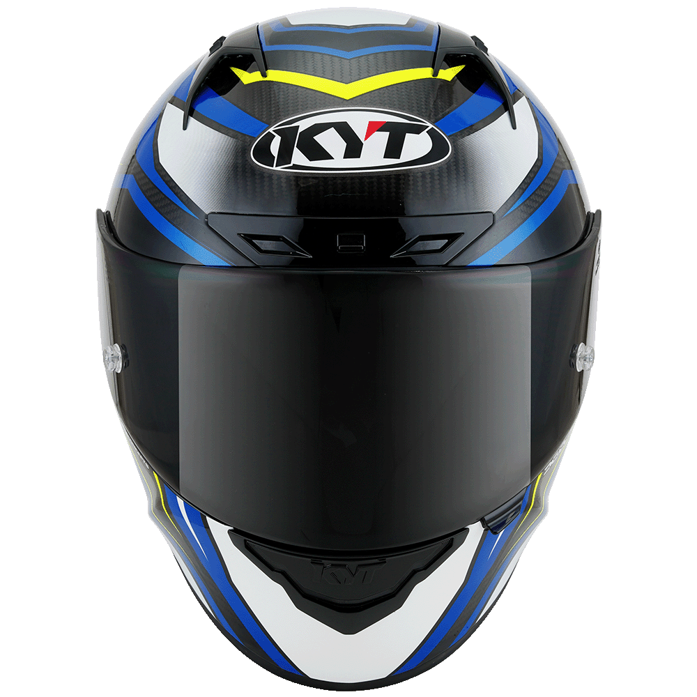 KYT NZ Race Carbon Stride - 6KIOMHelmets