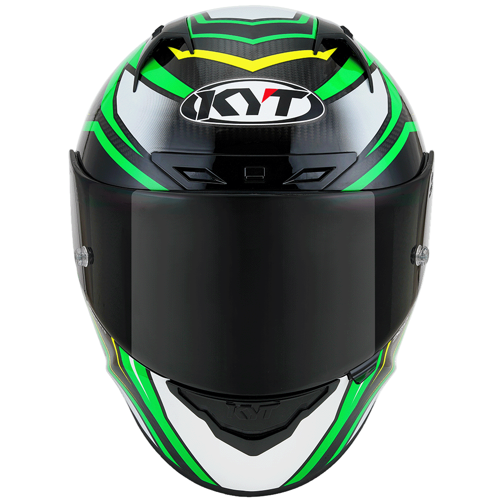 KYT NZ Race Carbon Stride - 6KIOMHelmets