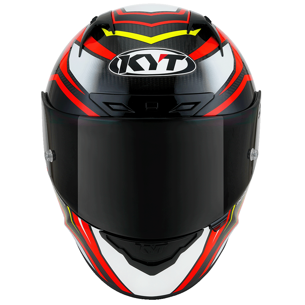 KYT NZ Race Carbon Stride - 6KIOMHelmets