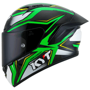 KYT NZ Race Carbon Stride - 6KIOMHelmets