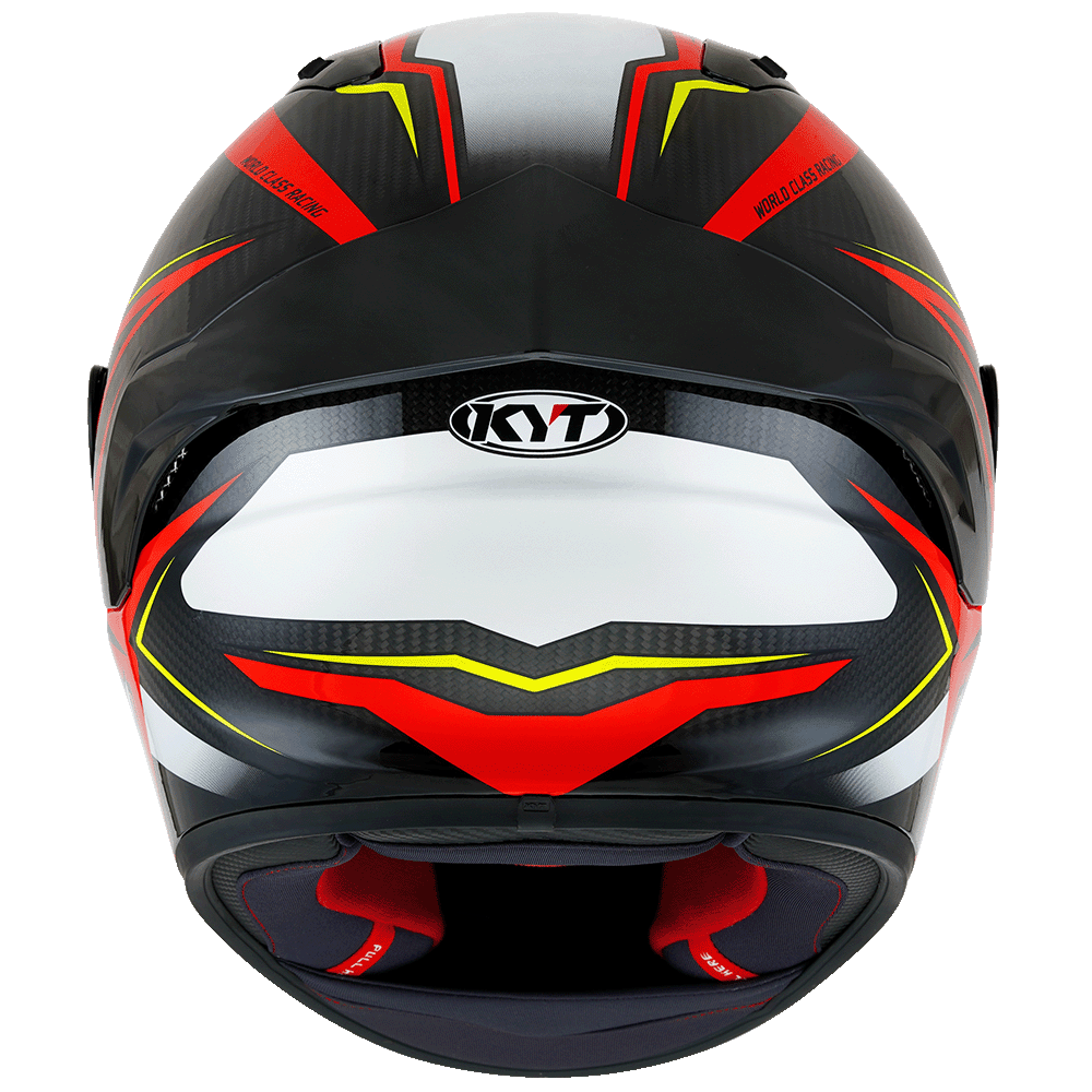KYT NZ Race Carbon Stride - 6KIOMHelmets