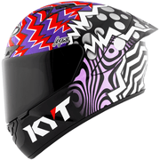 KYT NZ Race Savadrori Replica - 6KIOMHelmets
