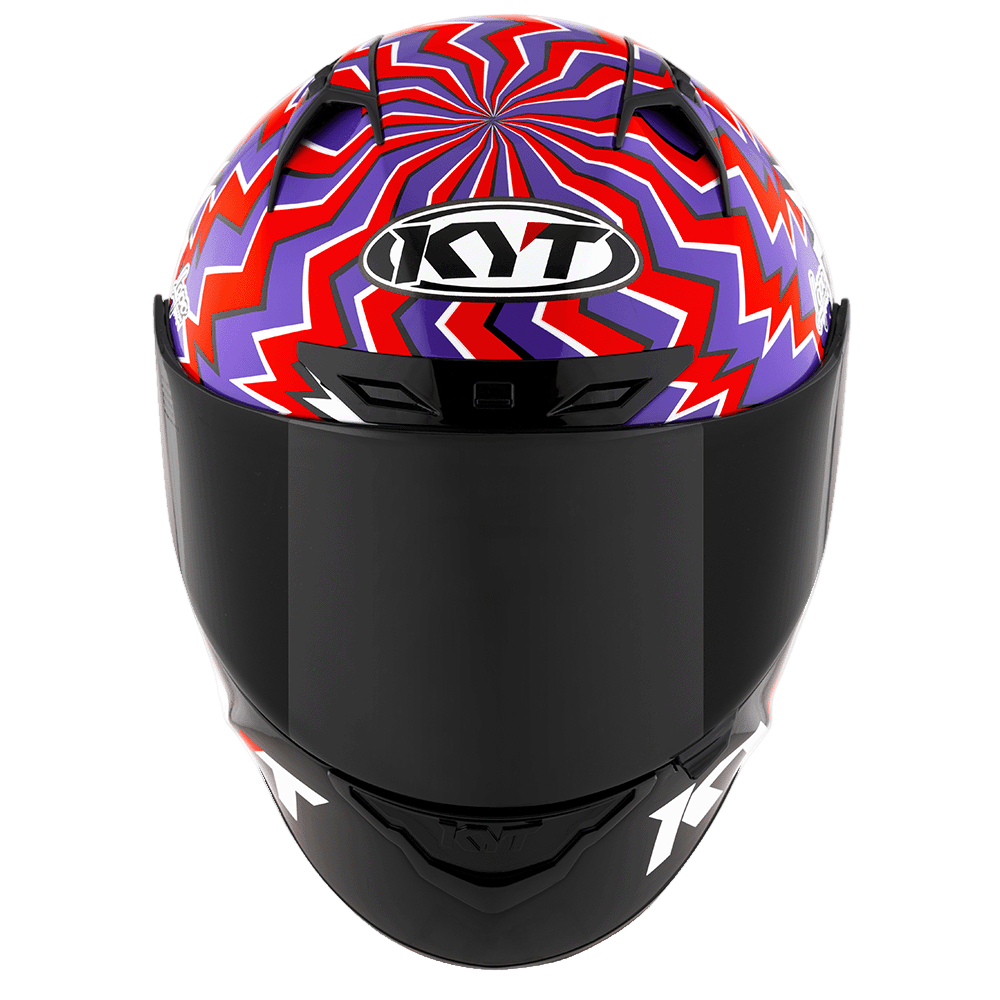 KYT NZ Race Savadrori Replica - 6KIOMHelmets