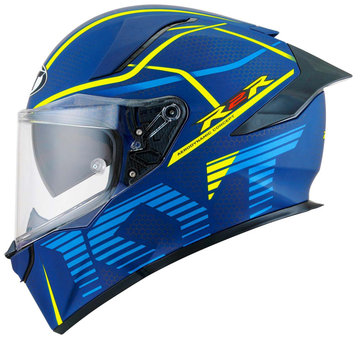 KYT R2R Pro Concept - 6KIOMHelmets